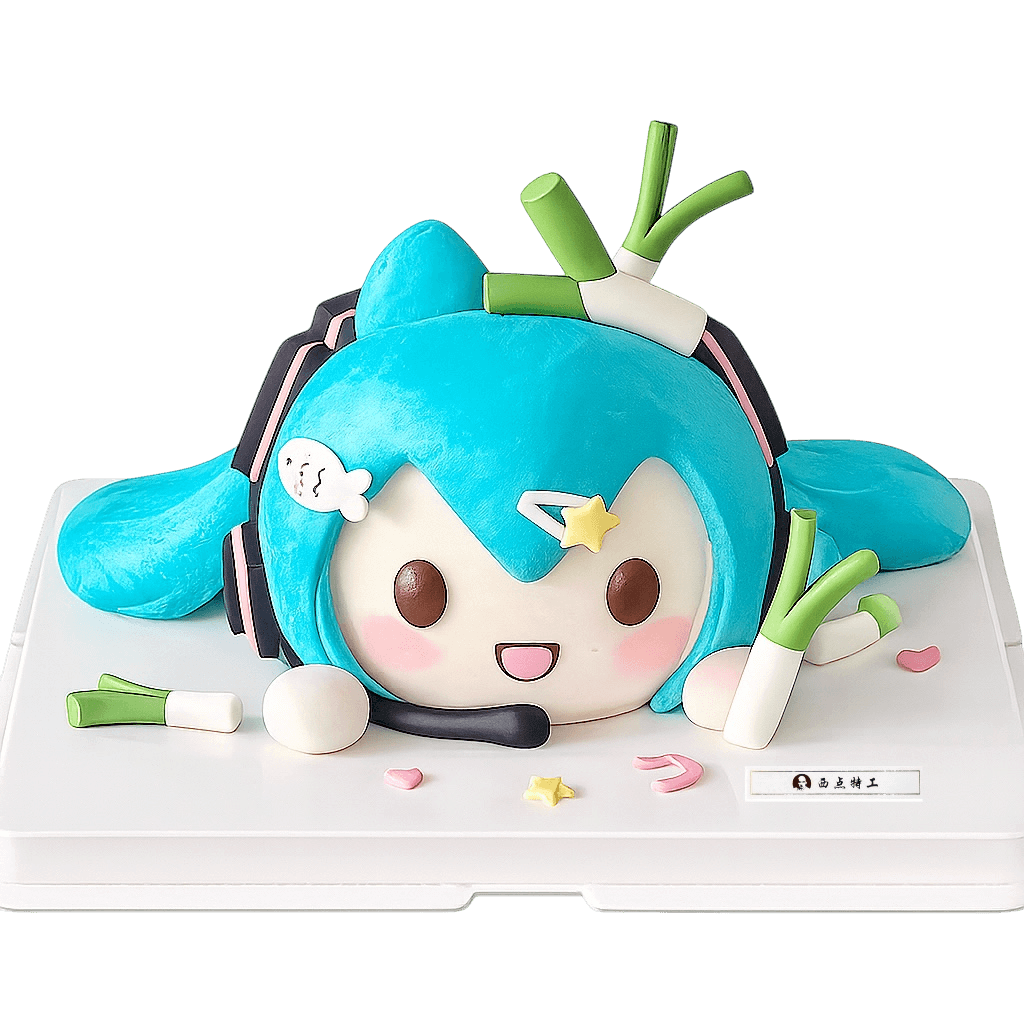 二次元初音未来 20.0